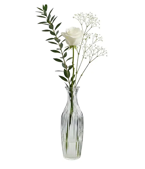 White Flowers